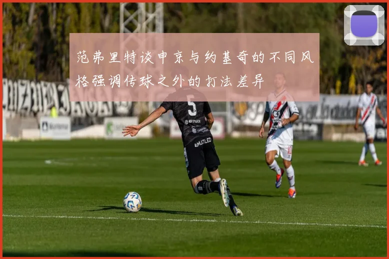 范弗里特谈申京与约基奇的不同风格强调传球之外的打法差异